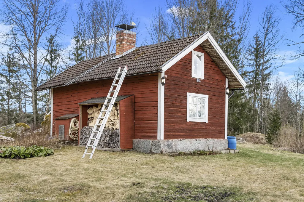 Extérieur - Classical Cottage with Garden in Norrslyta