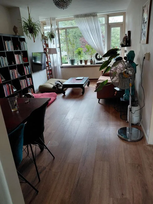 Elutuba - Apartment with Balcony in Amsterdam Zuid