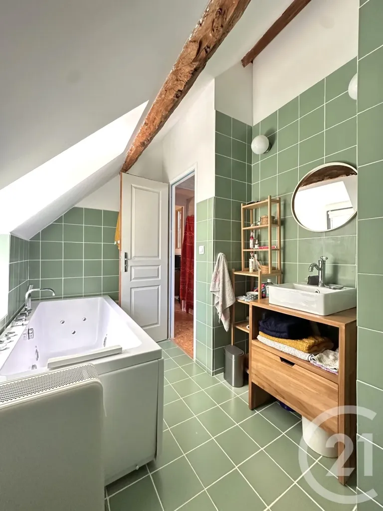 Vannitoad - Rustic 4-Piece House with Garden near Angerville