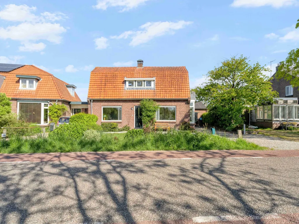 Esterno - Charming 1910 House with Water View in Vecht