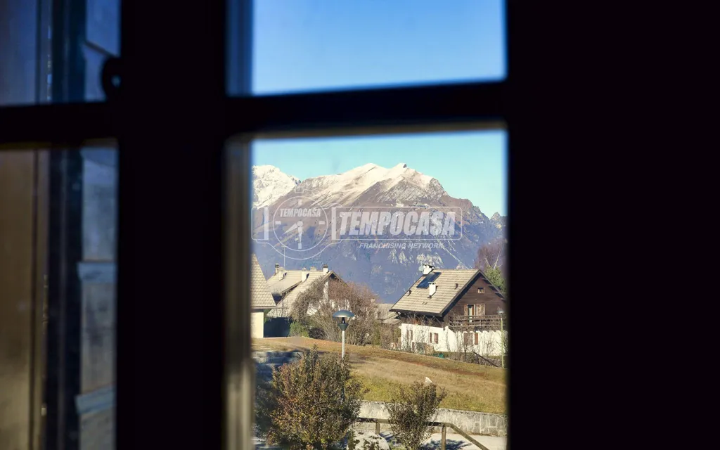 Pièces - Villa with Mountain View in Belluno
