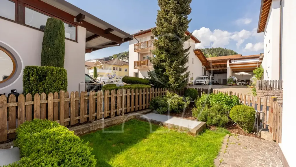 Jardin - Luxury House with Dolomites View in Jenesien