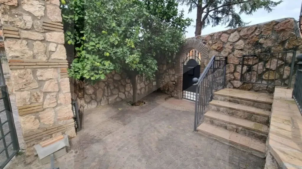 Jardin - Rustic Villa with Pool in Ciampino