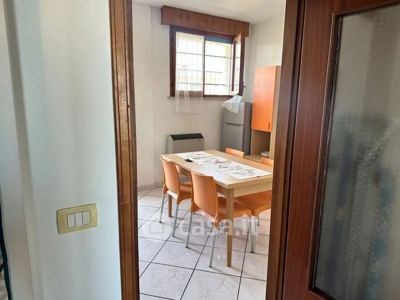 Salle à manger - Apartment with Panoramic Terrace in Lido di Savio