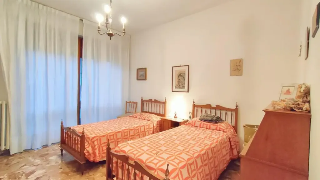 Chambres - Spacious Apartment with Balconies near Pisa