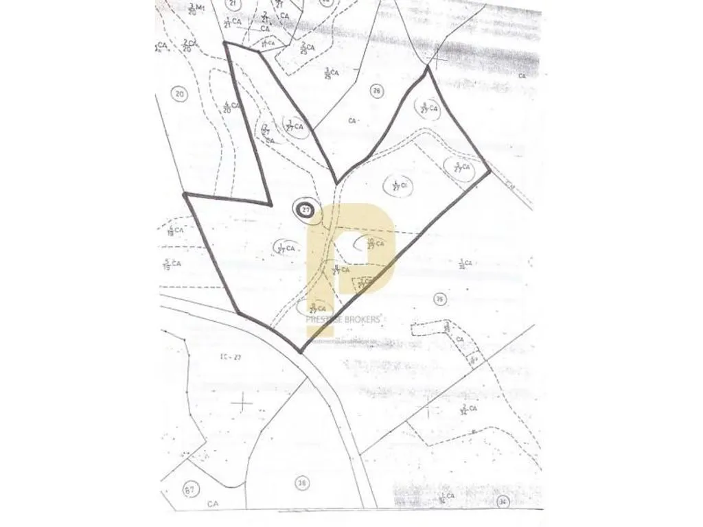 Plaan - Rustic Land with Historical Setting in Castro Marim