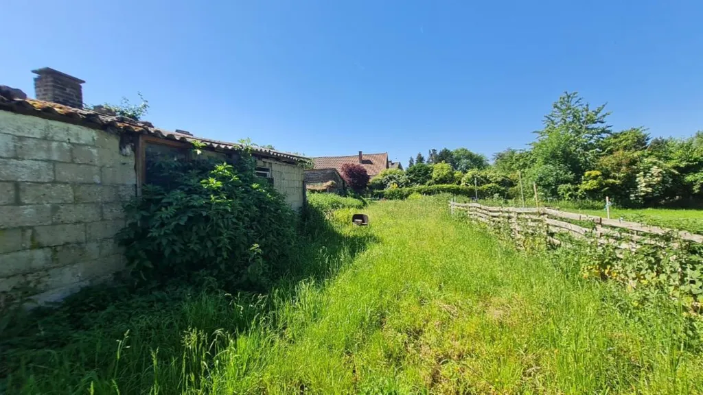 Maison 2 chambres à Montroeul-sur-Haine