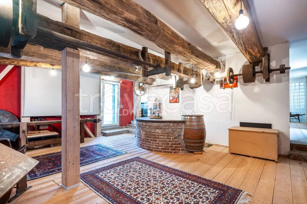 Elutuba - Historic Mill Villa with Private Garden in Tornaco