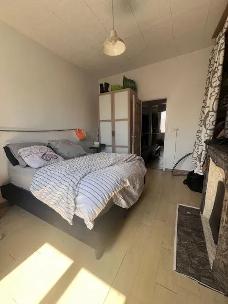 Chambres - Appartement 2 Pièces avec Locataire en Place au Havre