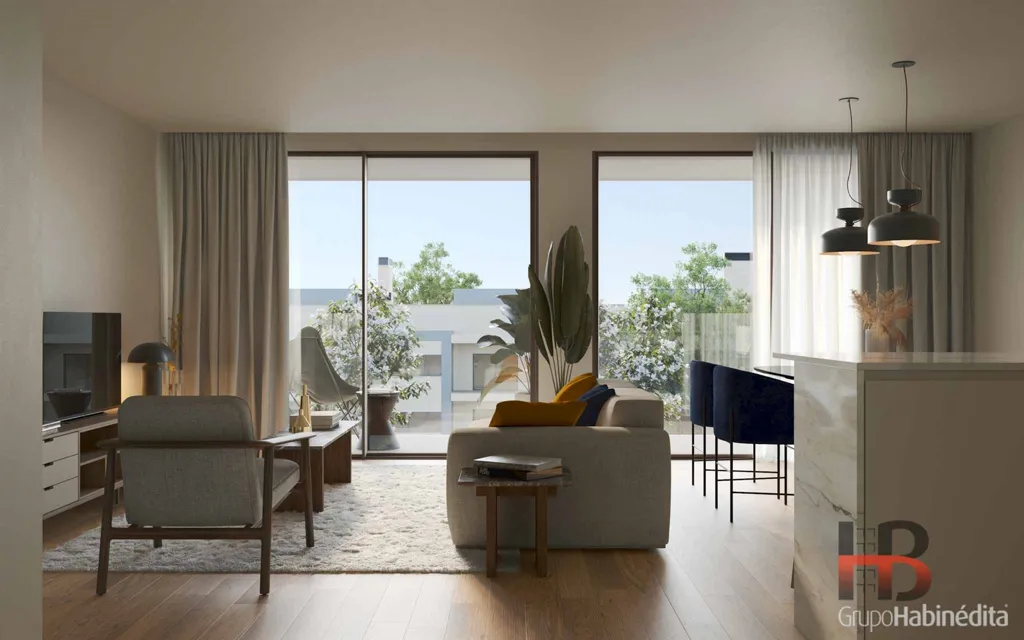 Elutuba - Contemporary Apartment with Sea View in Espinho