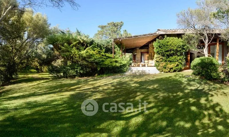 Aed - Villa with Private Beach in Arzachena
