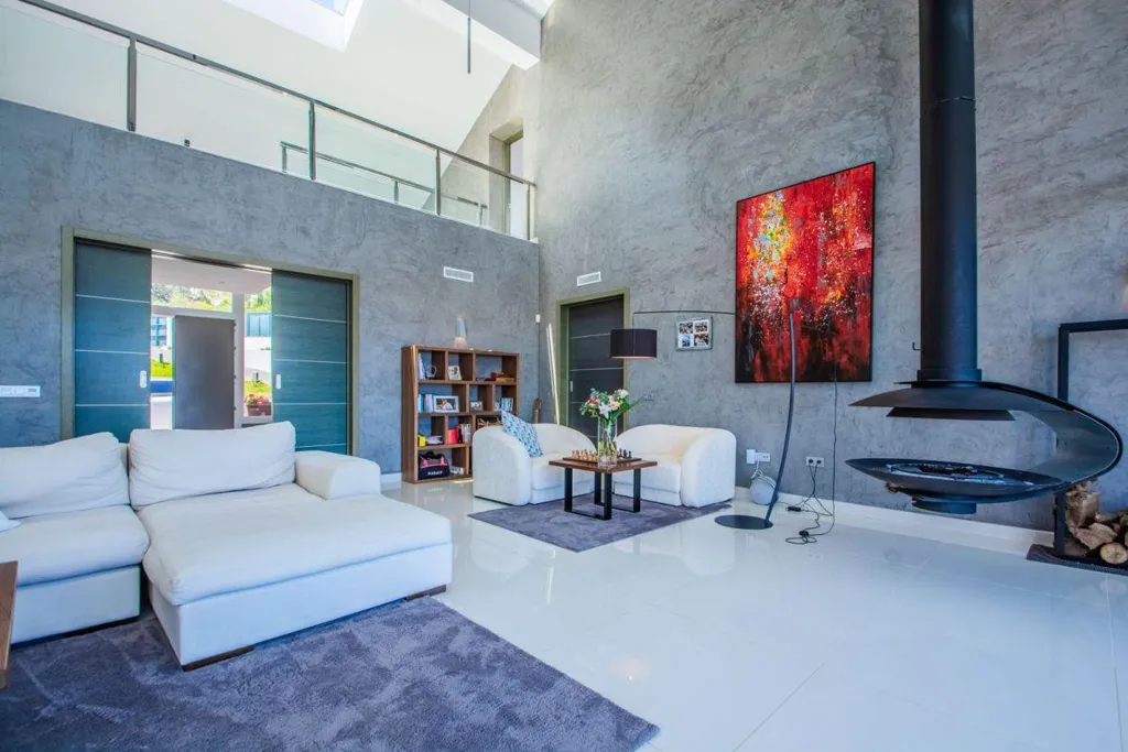 Elutuba - Luxurious Villa with Mountain Views in Ojén
