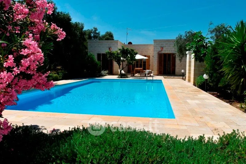 Piscine - Villa with Pool in Morgicchio, Carovigno