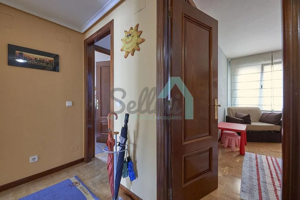 Entrée - Furnished Apartment with Pool in Viesques