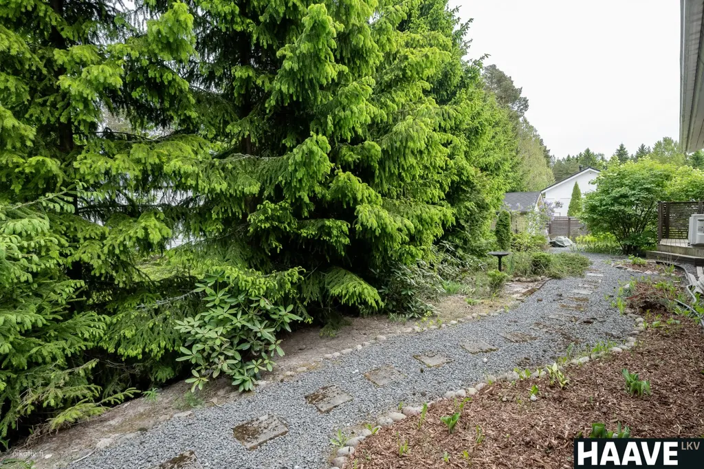 Giardino - Detached House with Sauna in Kaarina