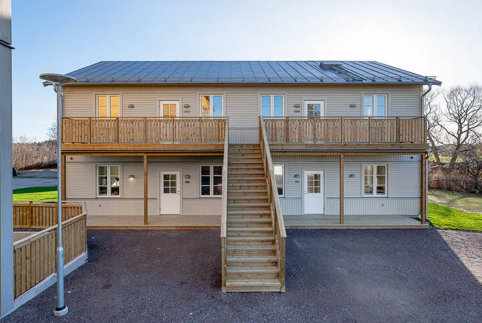 Välivaade - Modern Flat with Balcony in Trosa