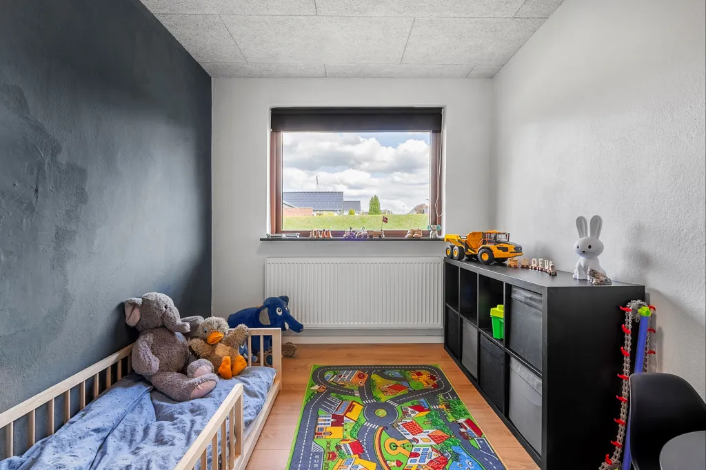 Chambres - Maison 5 pièces à Herning