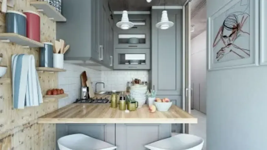 Cuisine - Rustic-Style Flat near Piazza Cordusio, Milan