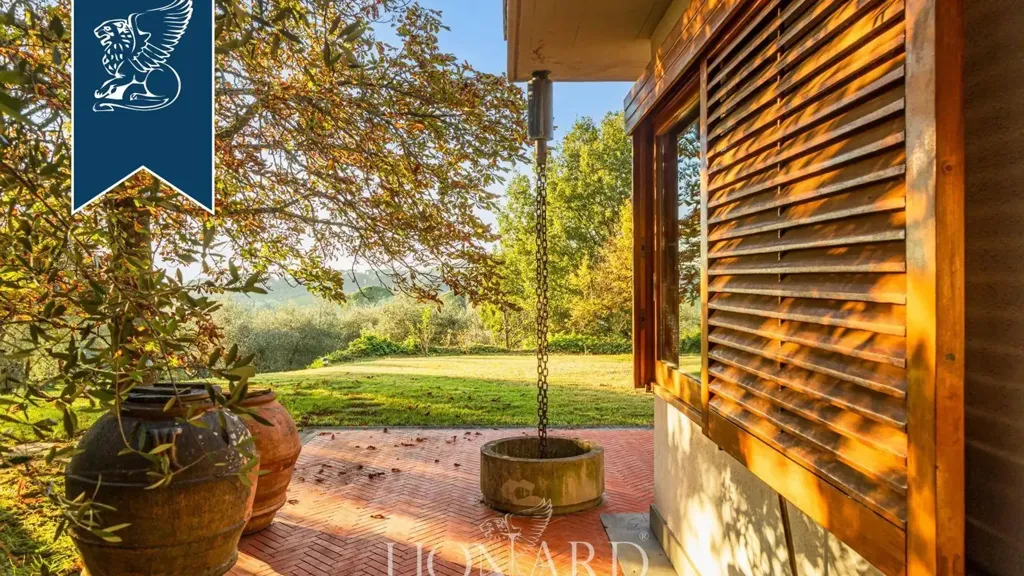 Terrazza - Luxury Villa with Skyline View in Settignano