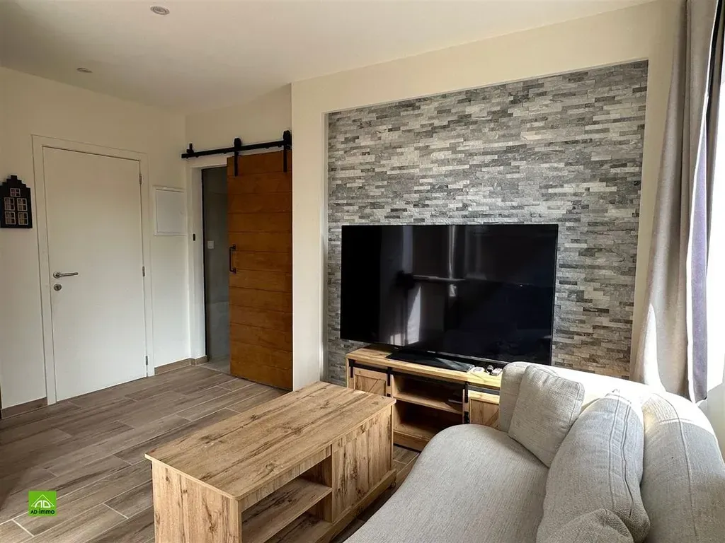 Soggiorno - Renovated Apartment near Namur Centre