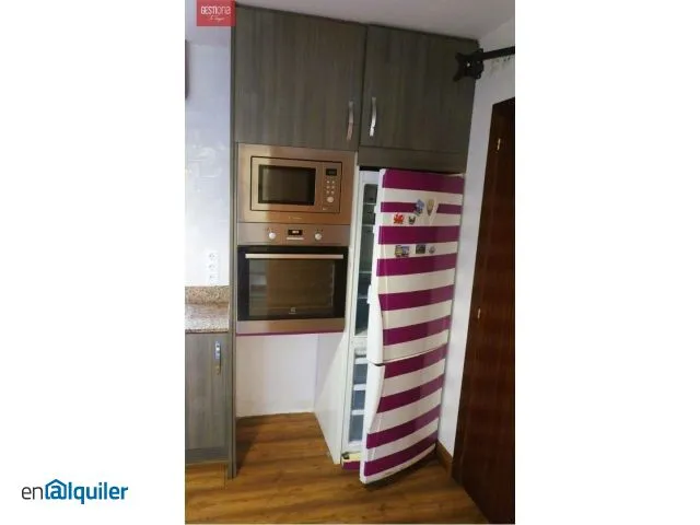 Cuisine - Ground Floor Flat with Garden in Arnuero