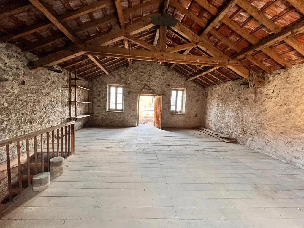 attic