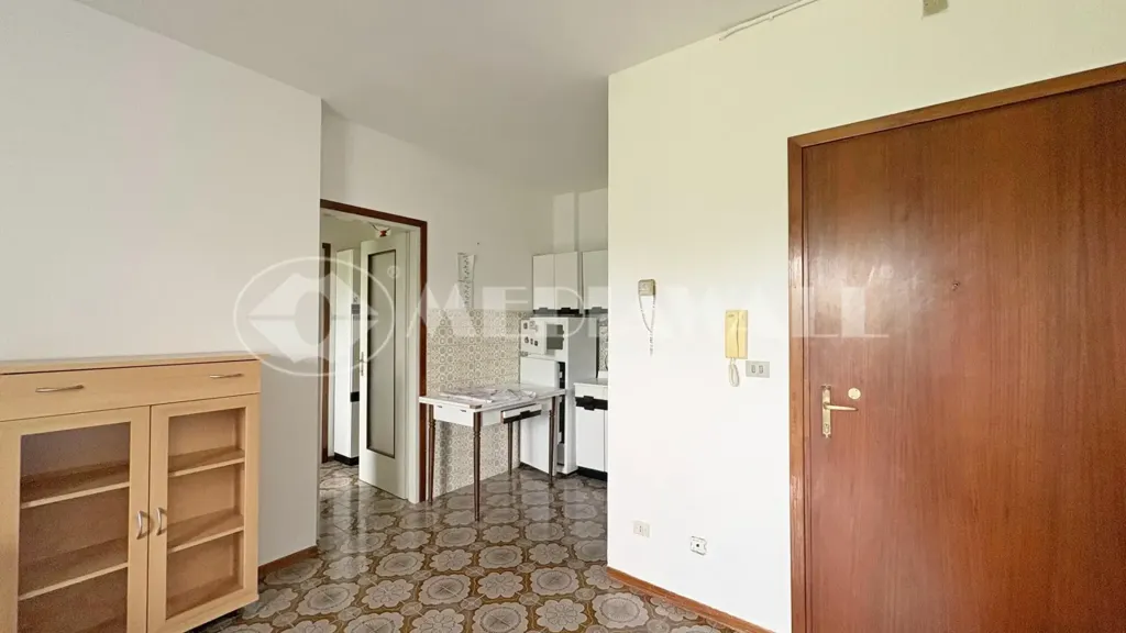 Entrée - Bright Apartment with Terrace in Aviano