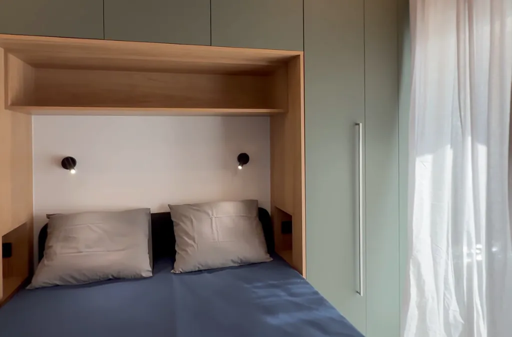 Chambres - Flat with Front Layout in Thessaloniki