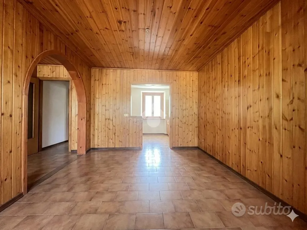 Rooms - Trilocale with Terrace in Sondalo
