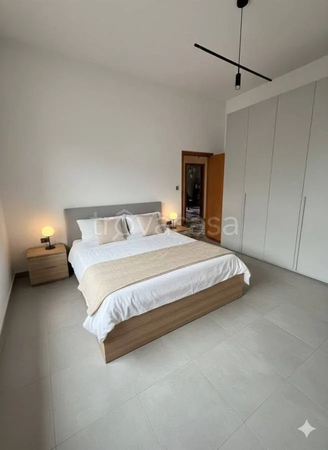 Bedrooms - Completely Refined Bifamiliar in Central Ferrara