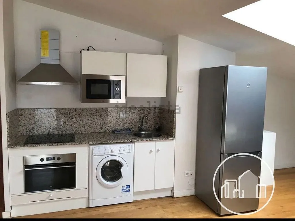 Cuisine - Duplex with Two Accesses in Medina de Pomar