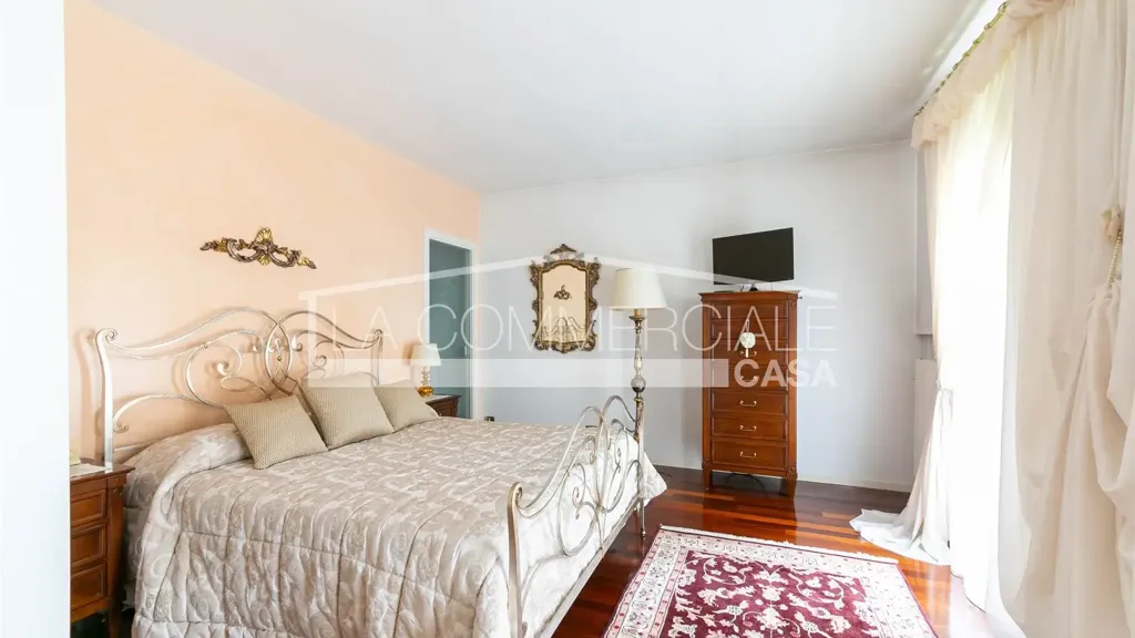 Chambres - Restored 18th-Century Villa with Garden in Roncade