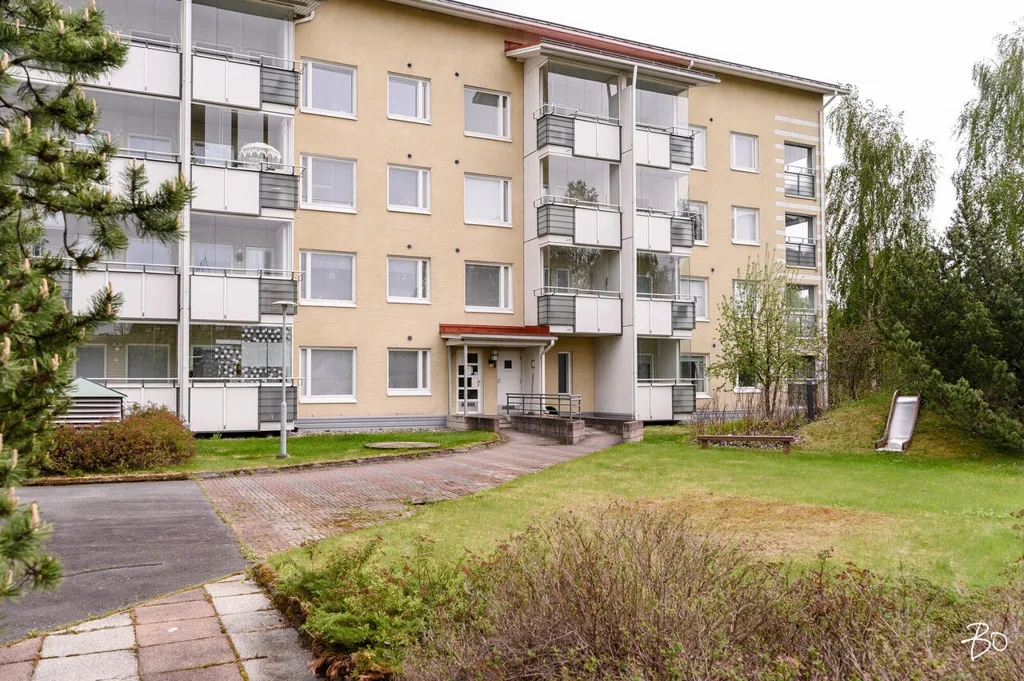 Välivaade - City Apartment with Sauna in Oulu Centre