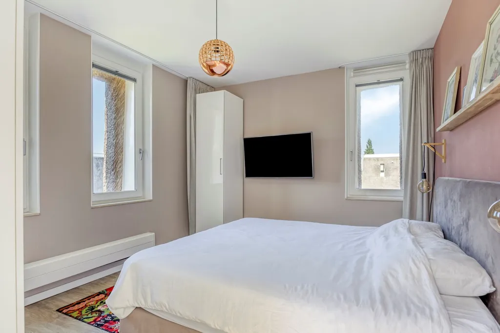 Chambres - Semi-Detached House with Panoramic Views in Leiderdorp