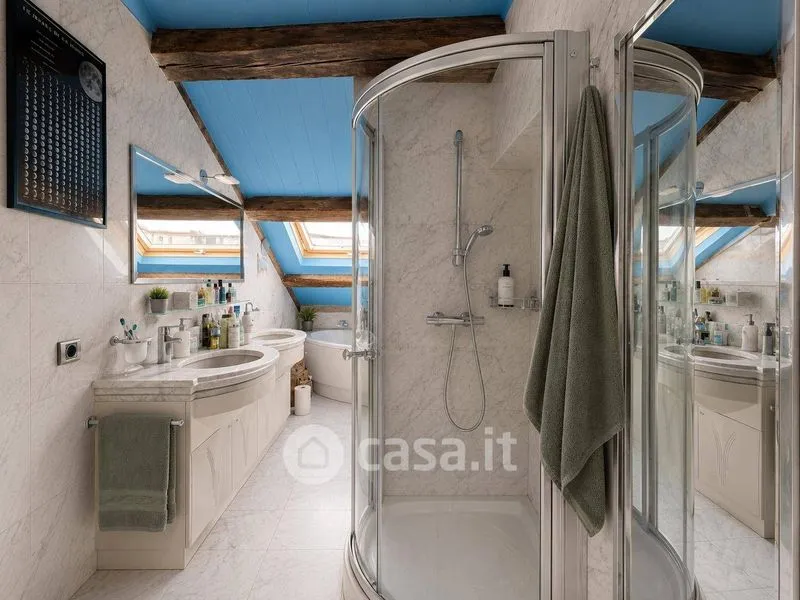 Bagni - Rustic Apartment with Terraces in Belluno