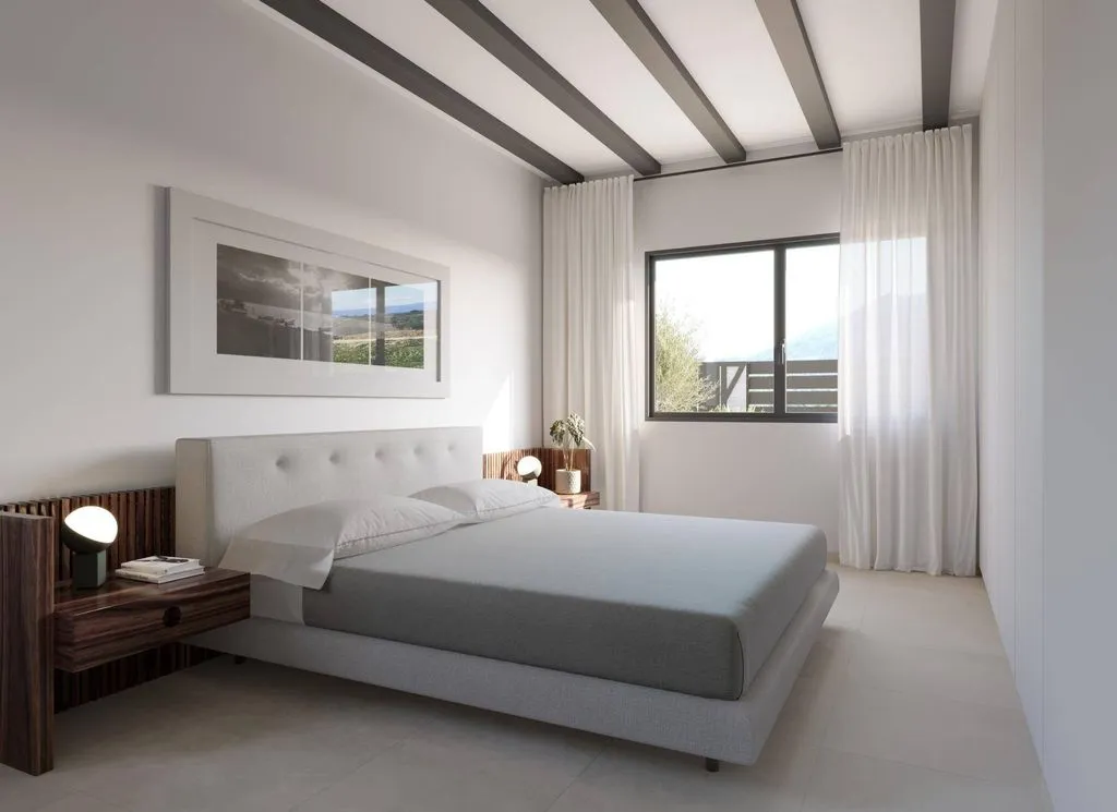 Magamistoad - New Build Villa with Mountain Views in Penáguila