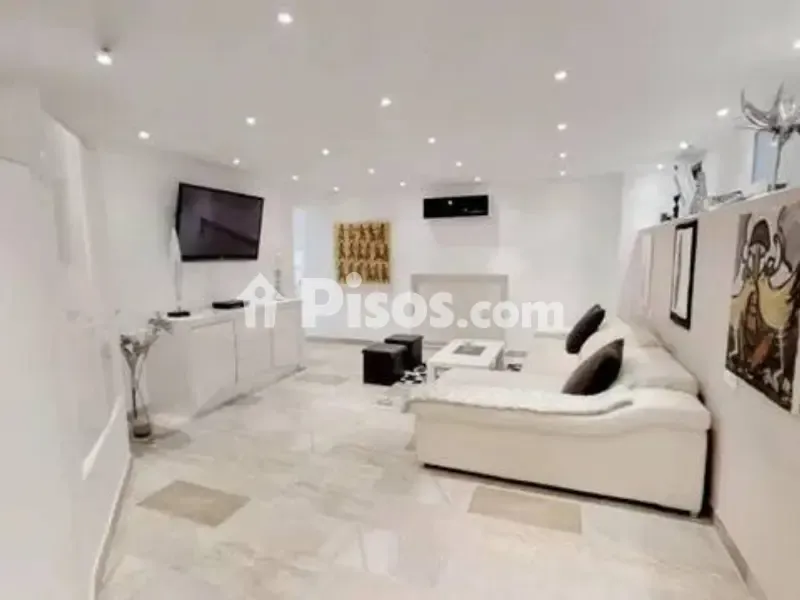 Séjour - Maison 4 chambres à ES
