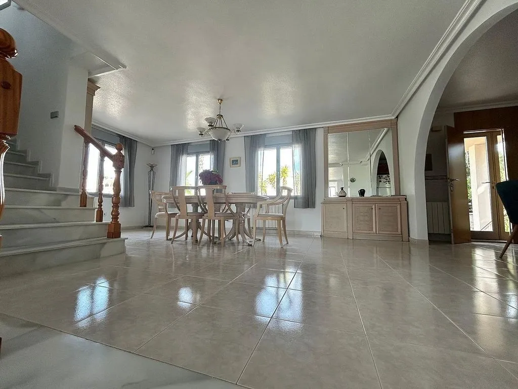 Salle à manger - Luxury Villa with Pool in Rojales, Valencia