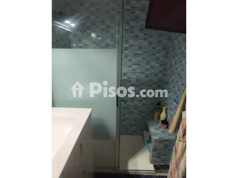 Salles de bain - Apartment with Balcony in Calle Barriada Constitucion