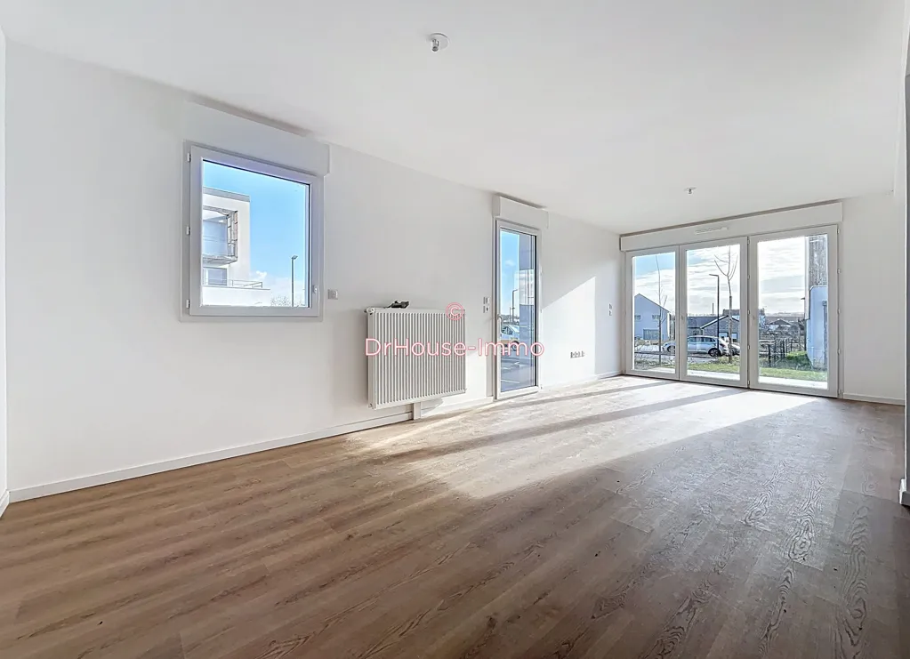 Pièces - Appartement 3 Pièces avec Terrasse à Amiens Ouest