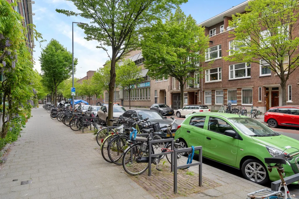 Exterior - Galerie Flat with Balcony in Blijdorp