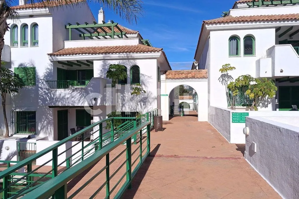 Jardin - Apartment with Pool and Terrace in Manilva