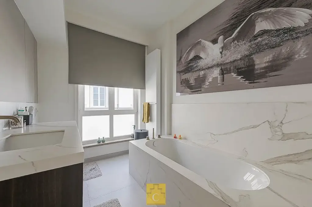 Vannitoad - High-End Apartment with Private Garden in Bruges