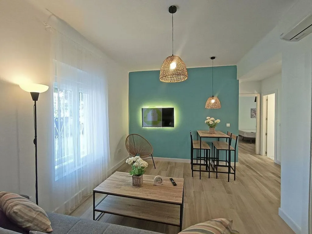 Elutuba - Fully Furnished Flat with Air Conditioning in Zaidín
