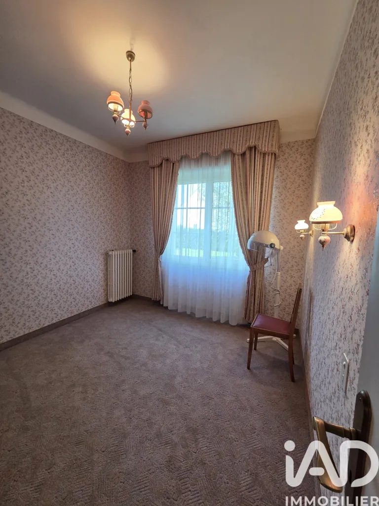 Chambres - Maison avec Balcon et Jardin à Herbignac