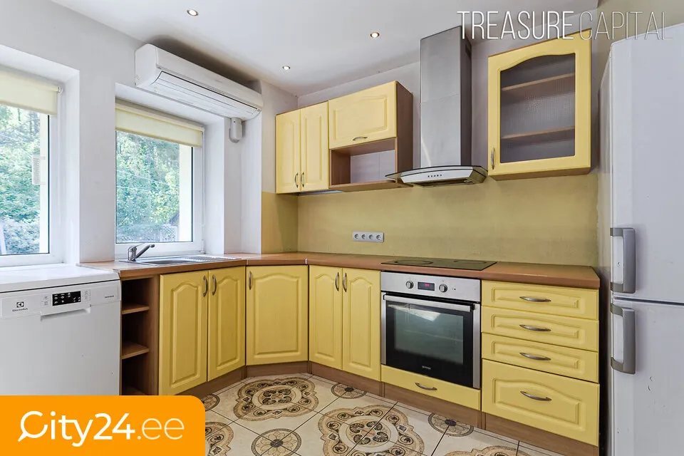 Cuisine - Appartement 3 pièces à Tallinn