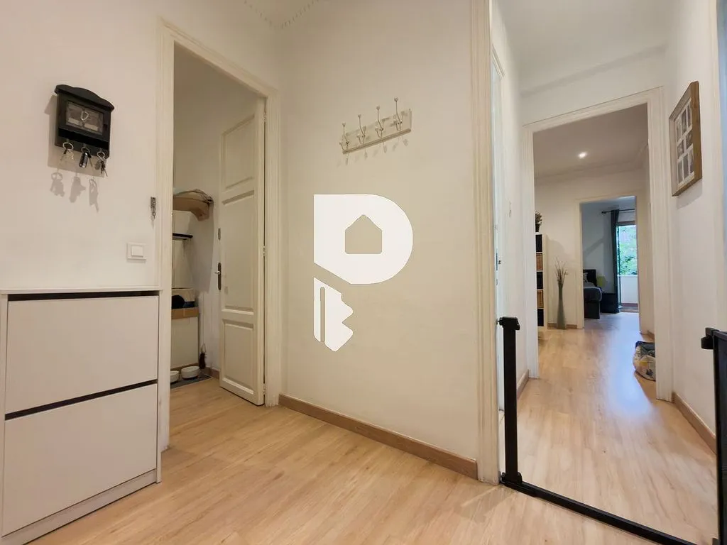 Entrée - Apartment with Historical Facade in Sant Antoni