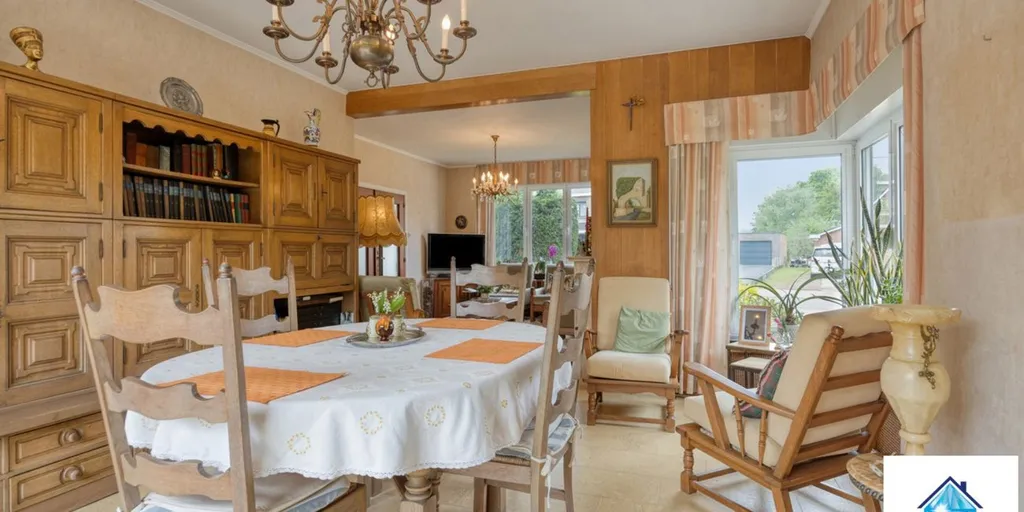 Söögituba - Half-Open House with Garden in Eppegem