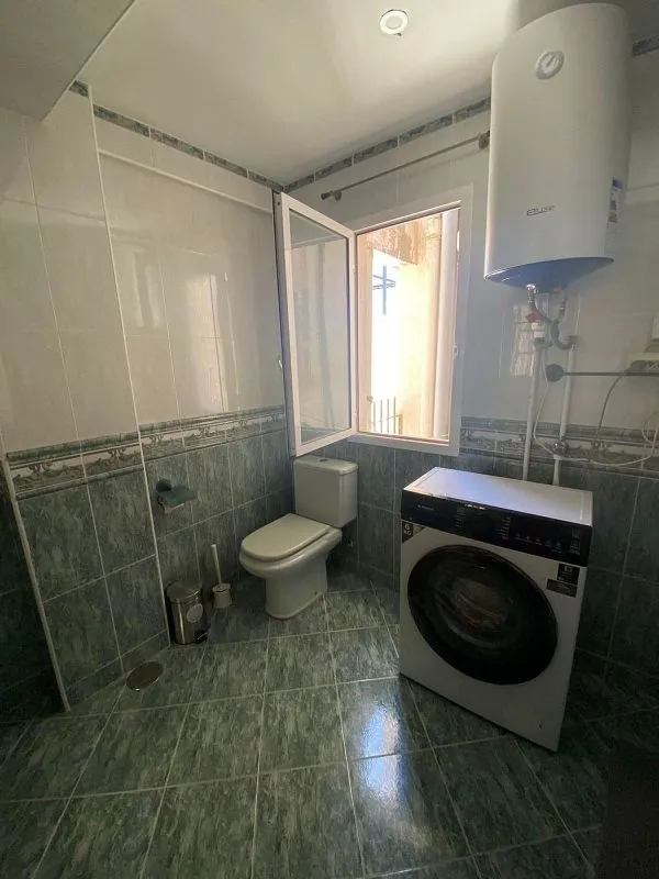 Salles de bain - Furnished Flat with Ascensor in Regocijos