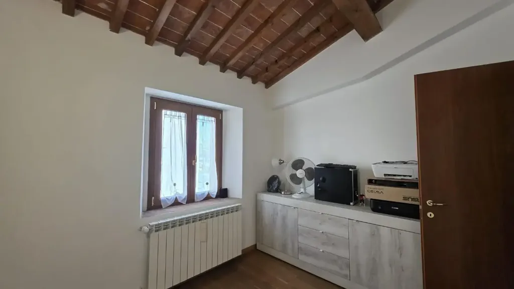 Camere da letto - Terraced House with Private Garden in Collesalvetti